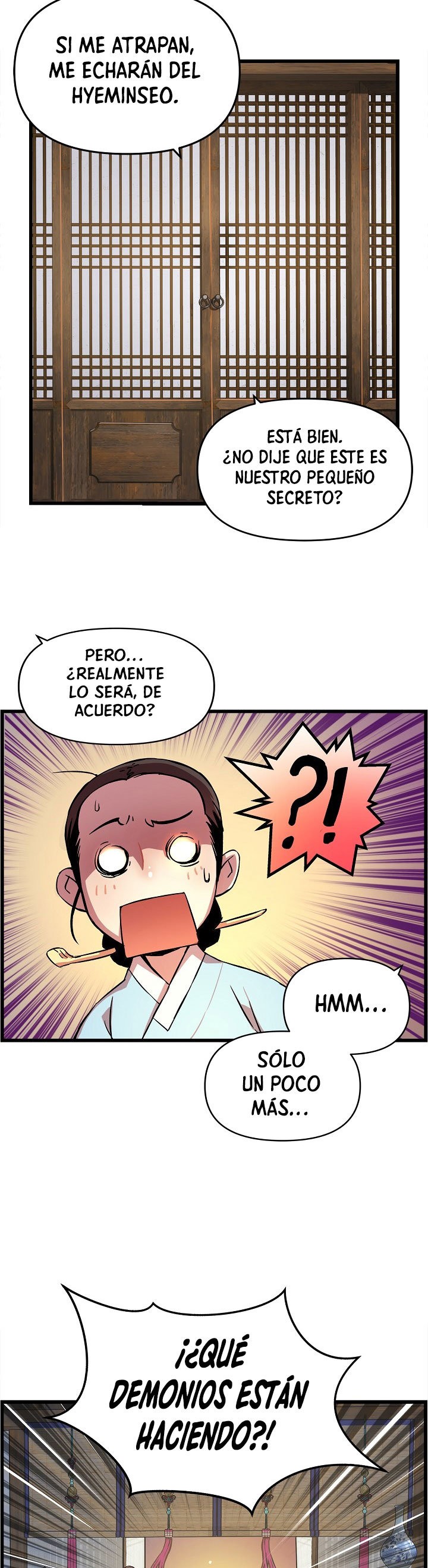 Read I Shall Live As a Prince Es Manga Online