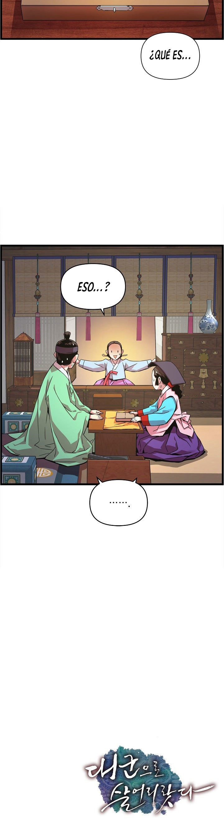 Read I Shall Live As a Prince Es Manga Online