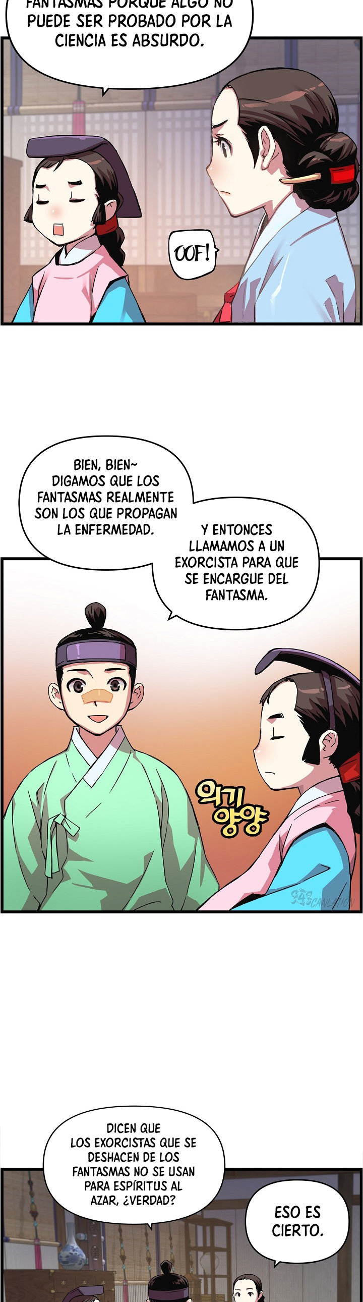 Read I Shall Live As a Prince Es Manga Online