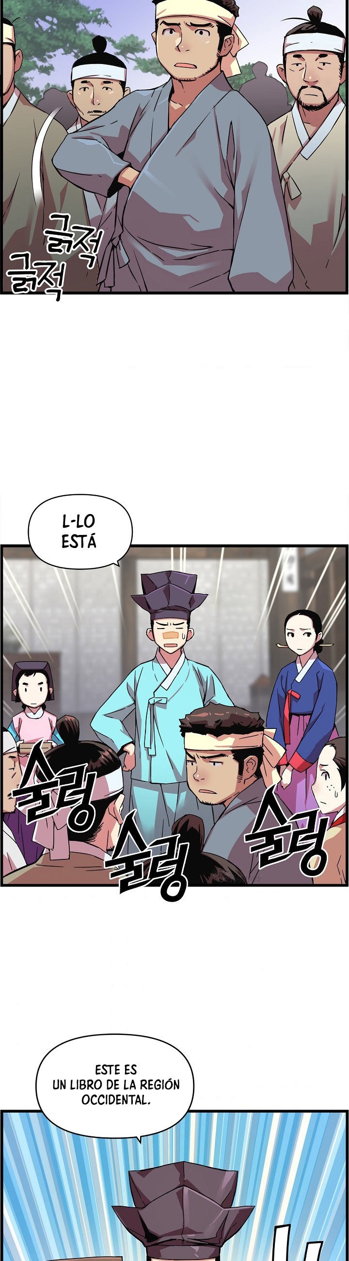 Read I Shall Live As a Prince Es Manga Online