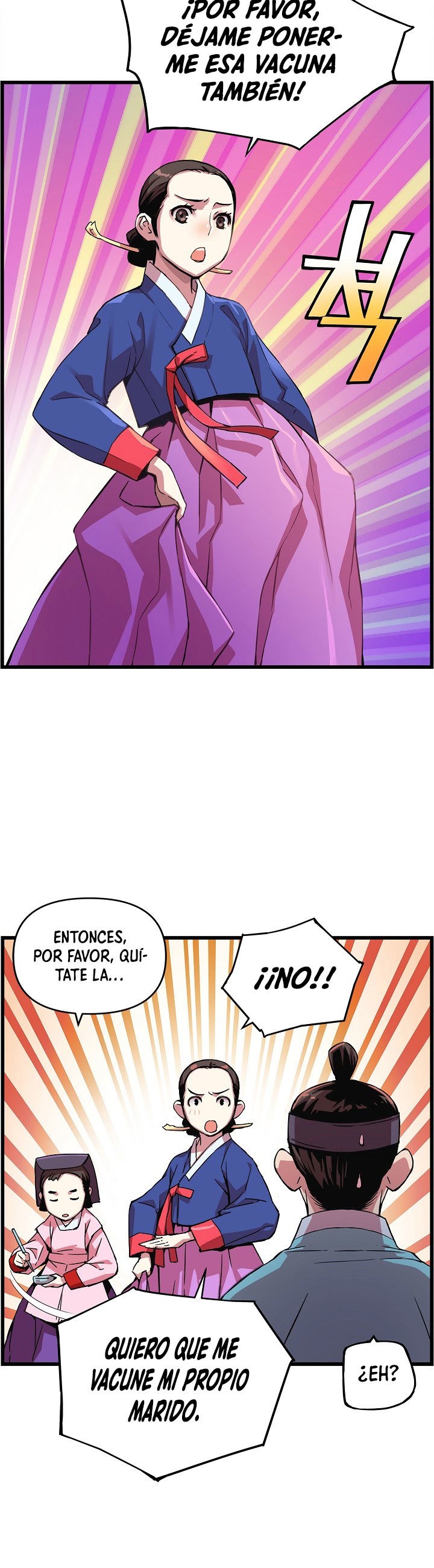 Read I Shall Live As a Prince Es Manga Online