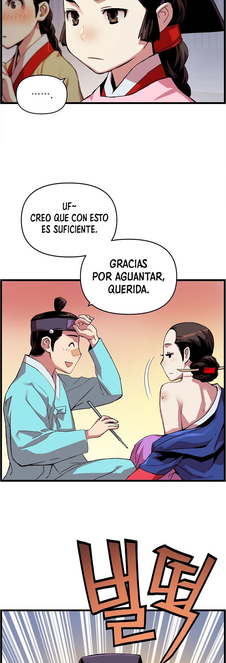 Read I Shall Live As a Prince Es Manga Online