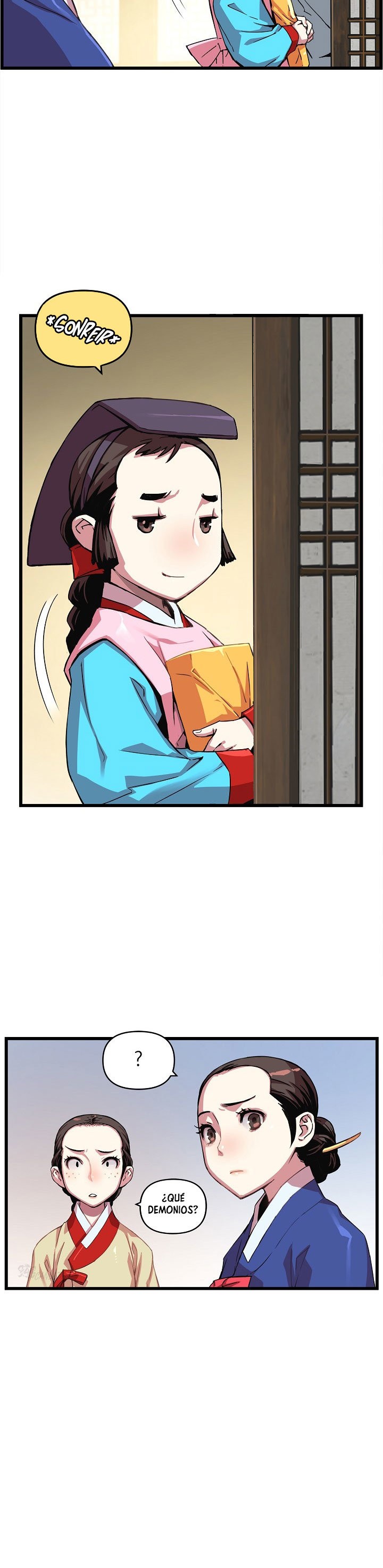Read I Shall Live As a Prince Es Manga Online