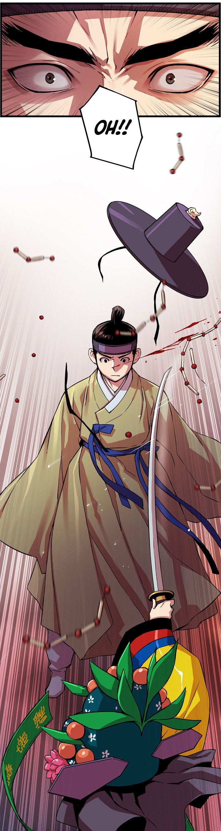 Read I Shall Live As a Prince Es Manga Online