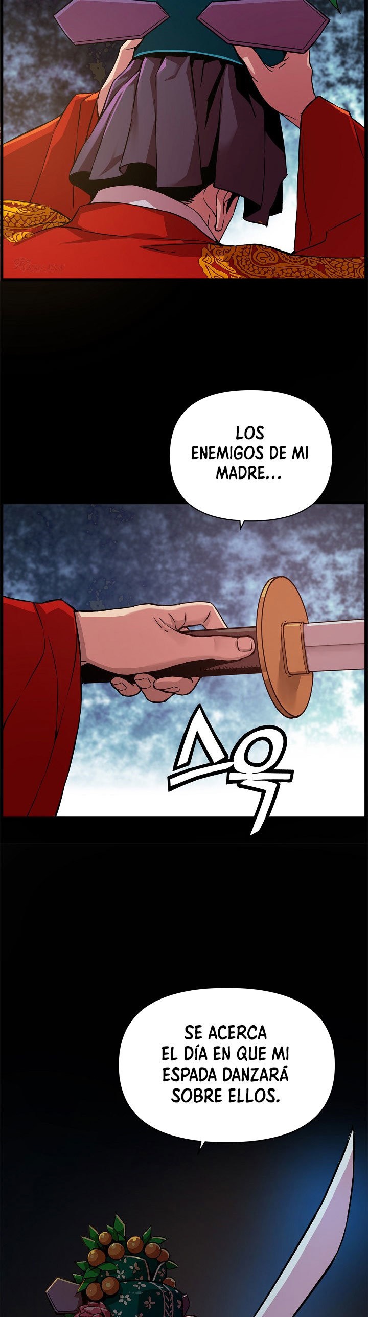 Read I Shall Live As a Prince Es Manga Online