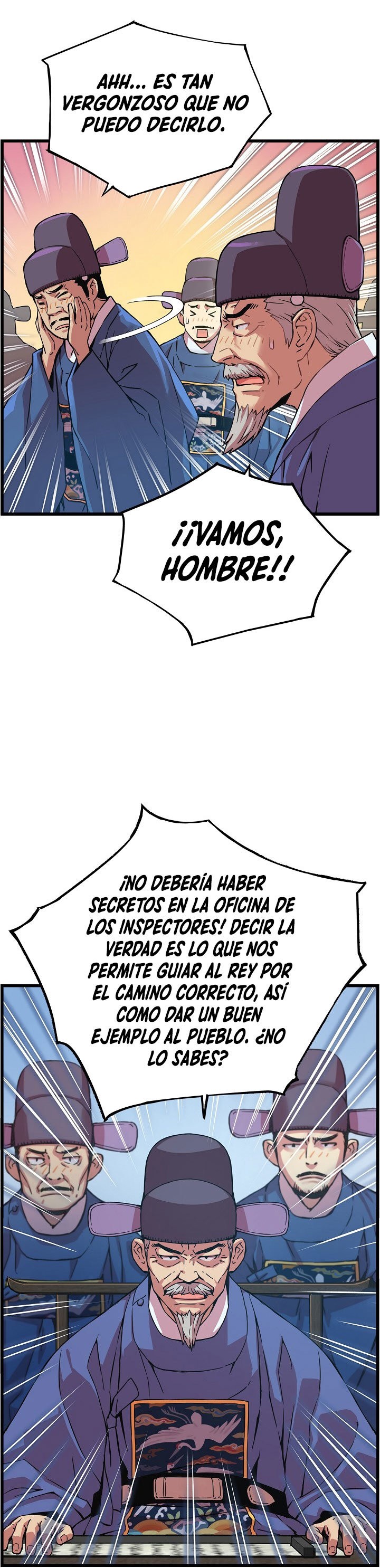 Read I Shall Live As a Prince Es Manga Online