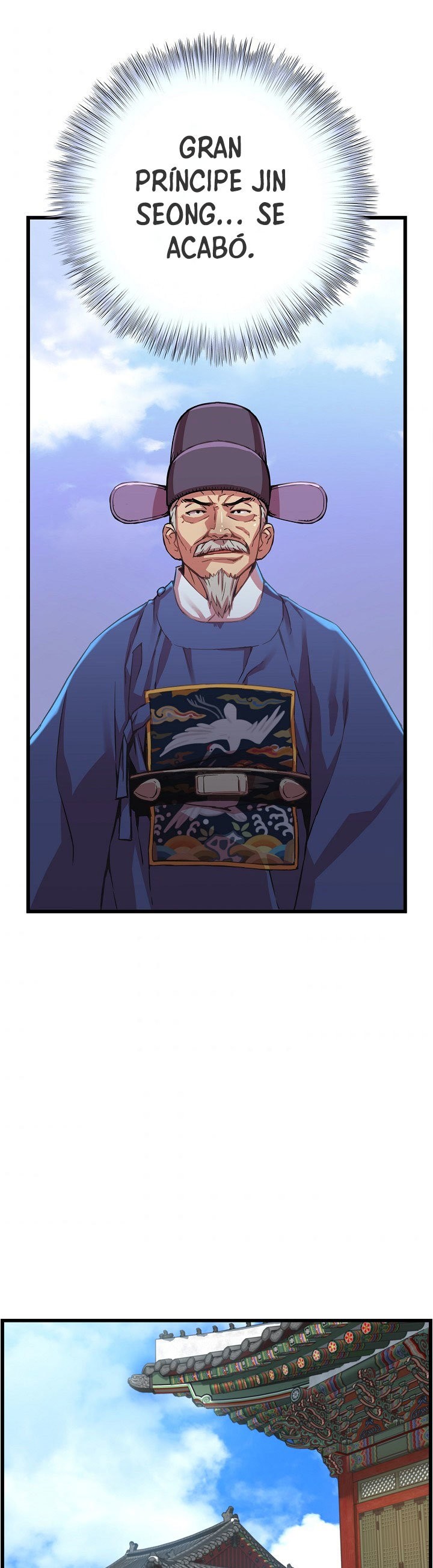 Read I Shall Live As a Prince Es Manga Online