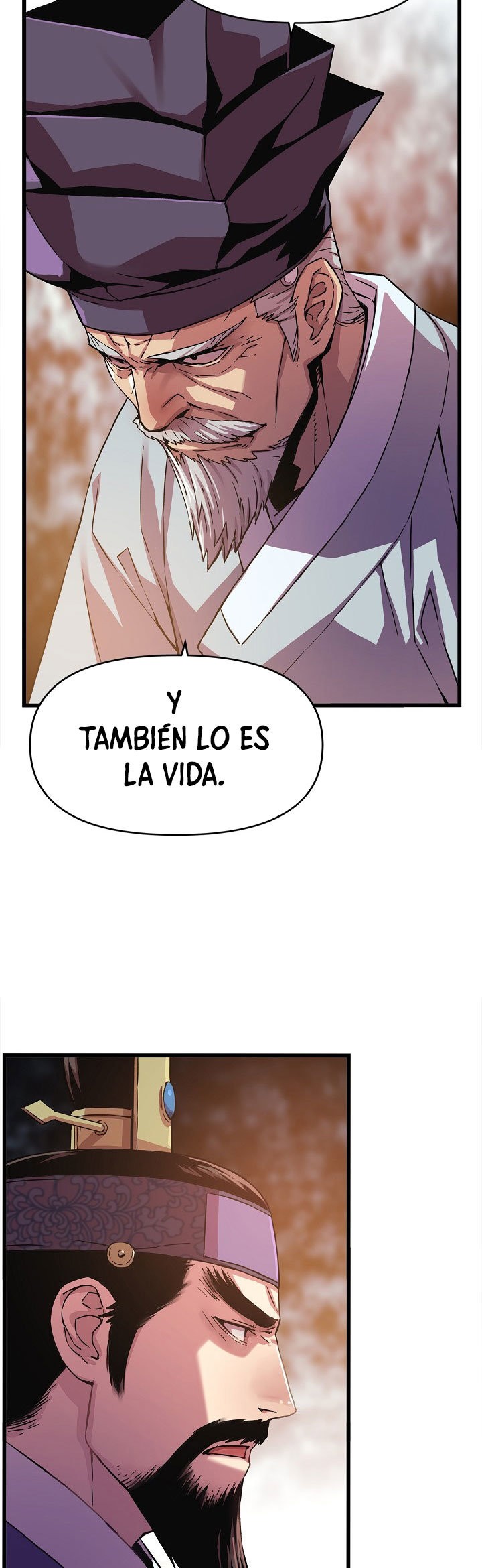 Read I Shall Live As a Prince Es Manga Online