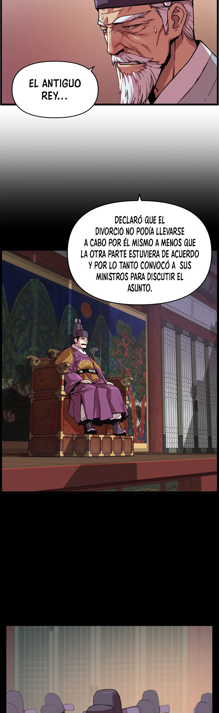 Read I Shall Live As a Prince Es Manga Online