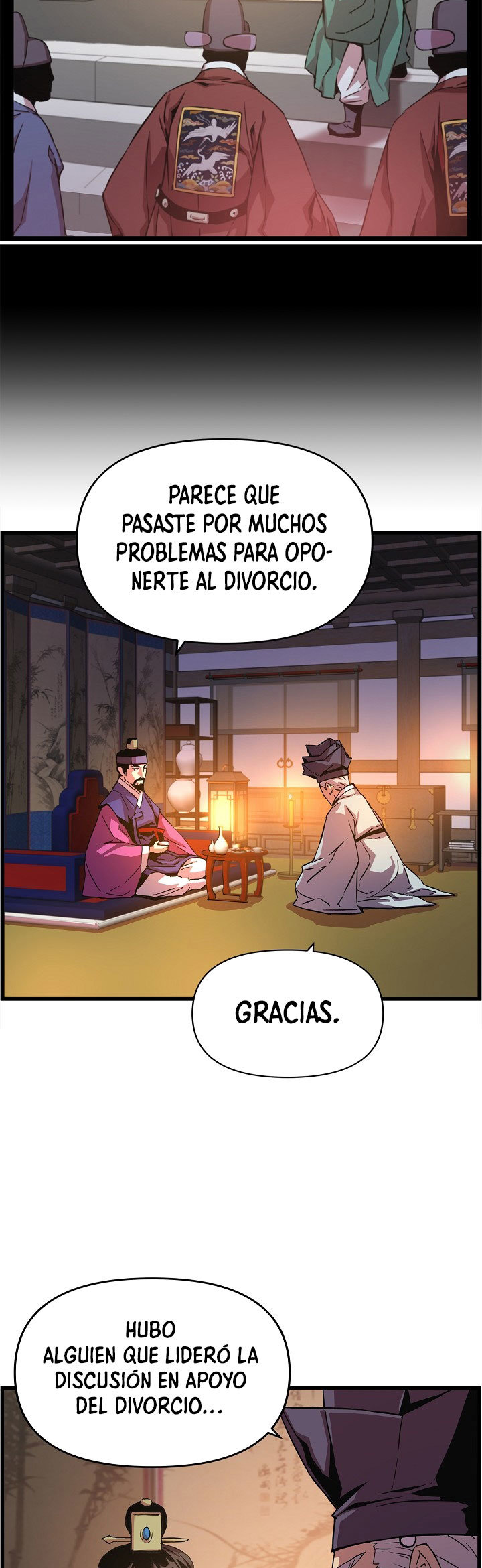 Read I Shall Live As a Prince Es Manga Online