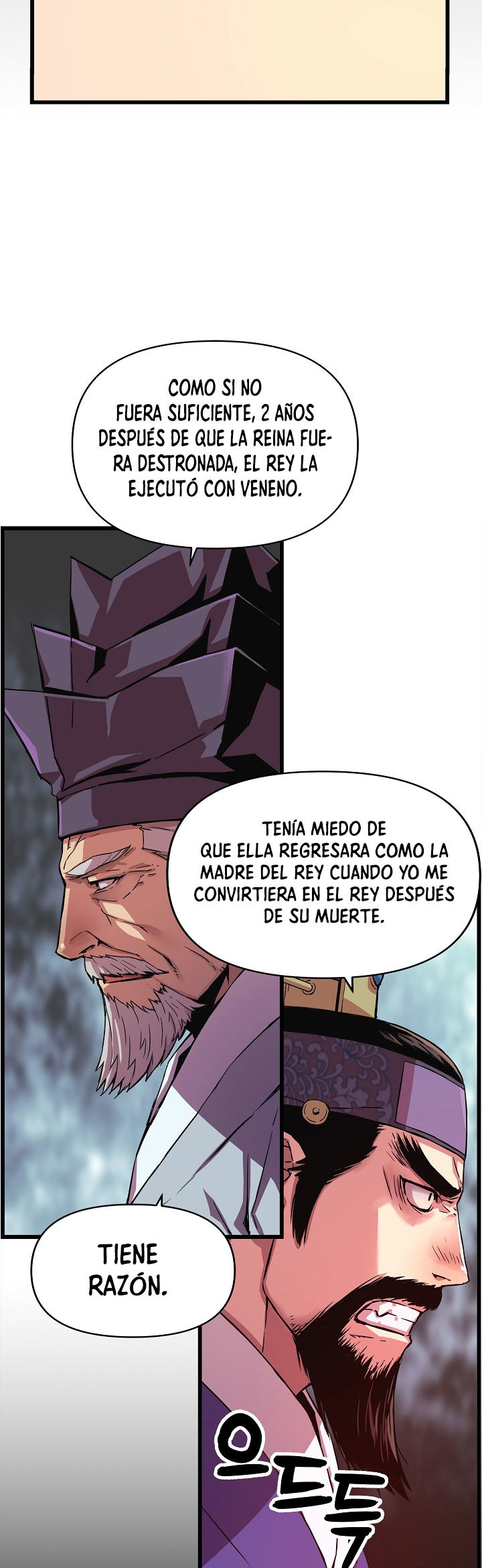 Read I Shall Live As a Prince Es Manga Online