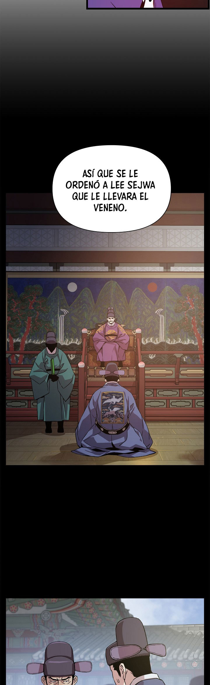 Read I Shall Live As a Prince Es Manga Online
