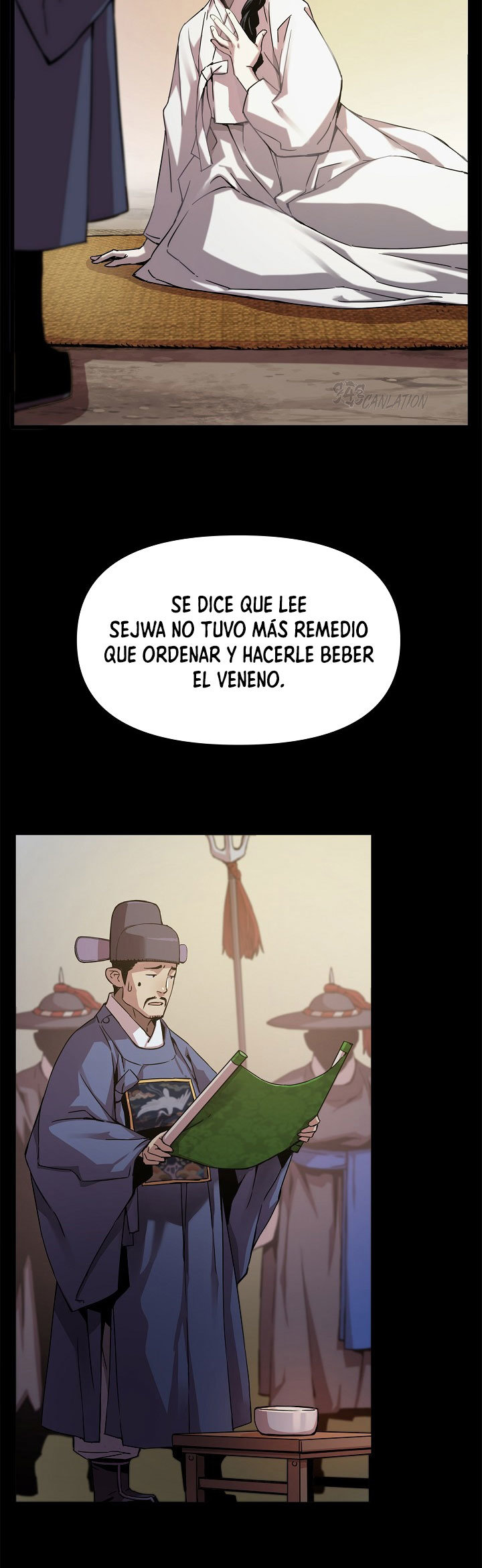 Read I Shall Live As a Prince Es Manga Online