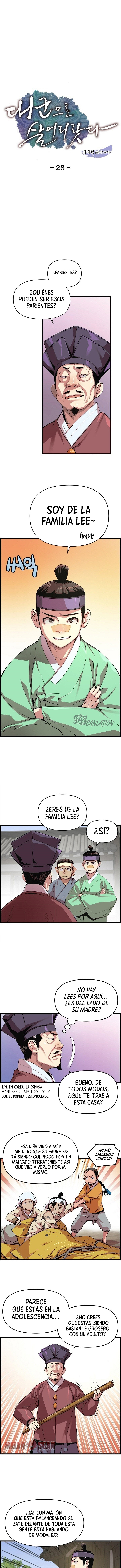 Read I Shall Live As a Prince Es Manga Online