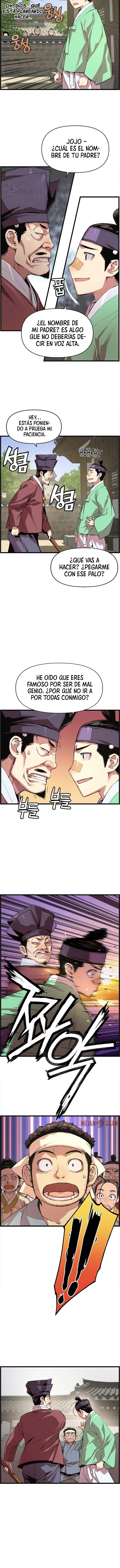 Read I Shall Live As a Prince Es Manga Online