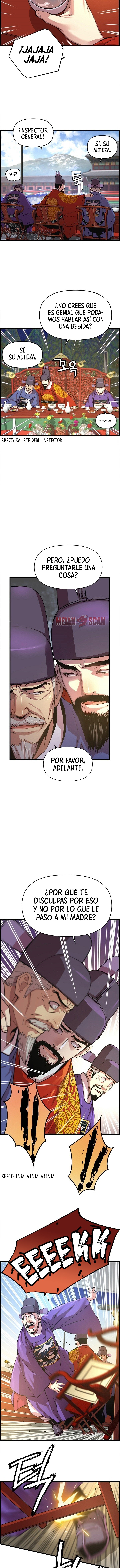 Read I Shall Live As a Prince Es Manga Online
