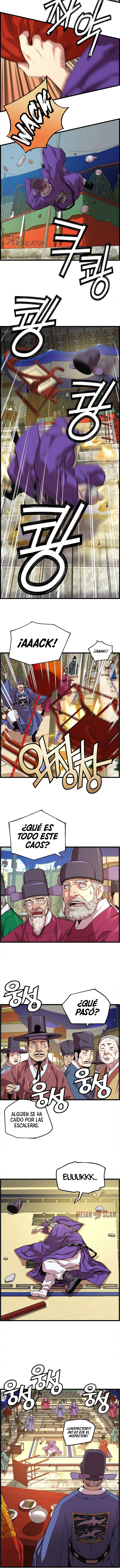 Read I Shall Live As a Prince Es Manga Online