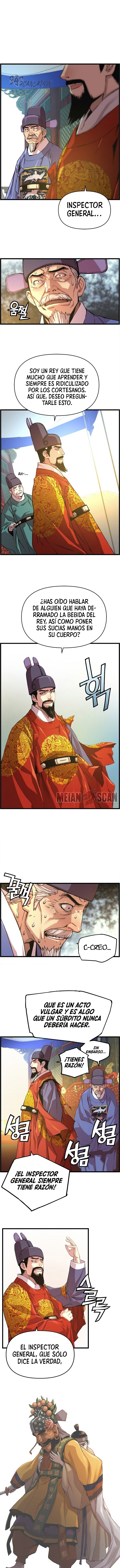 Read I Shall Live As a Prince Es Manga Online