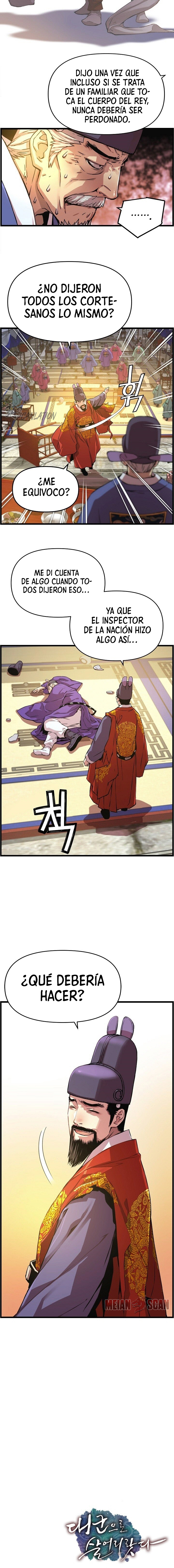 Read I Shall Live As a Prince Es Manga Online