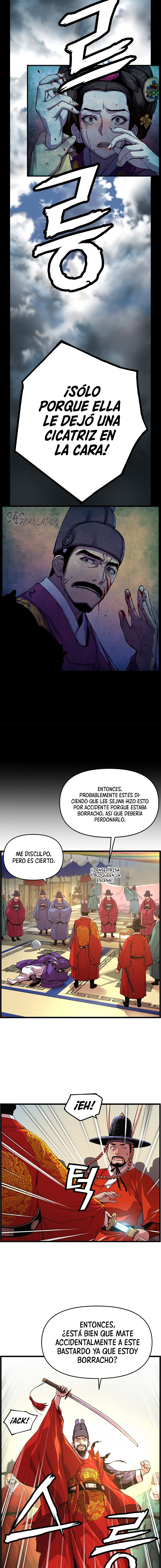 Read I Shall Live As a Prince Es Manga Online