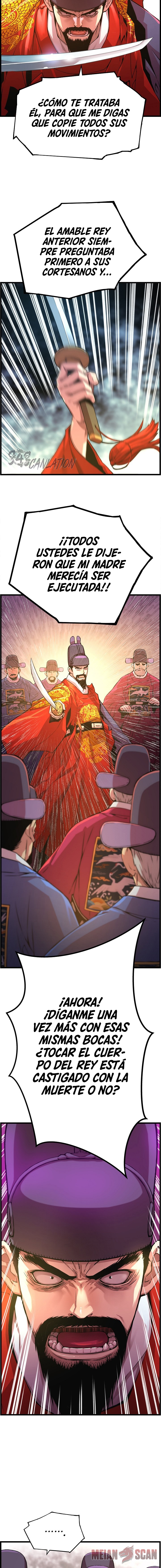 Read I Shall Live As a Prince Es Manga Online
