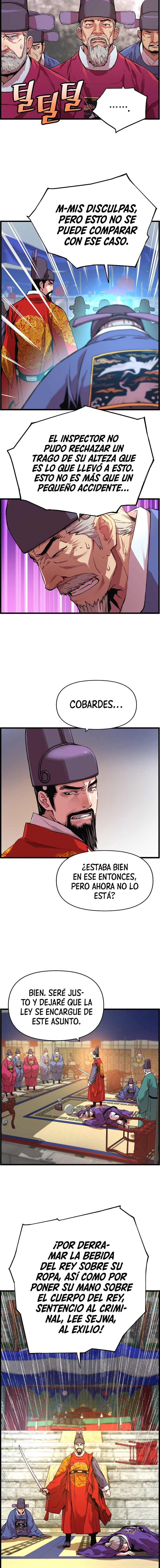 Read I Shall Live As a Prince Es Manga Online