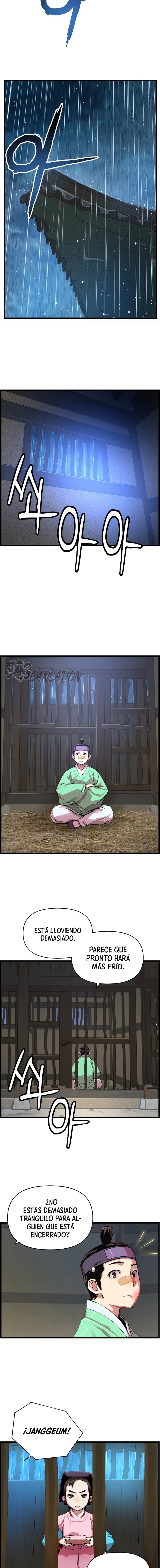Read I Shall Live As a Prince Es Manga Online