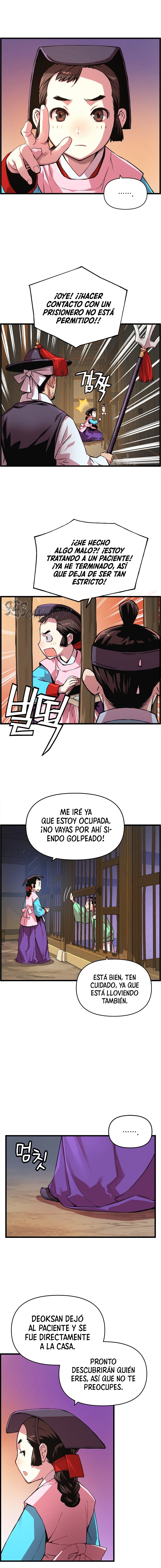 Read I Shall Live As a Prince Es Manga Online