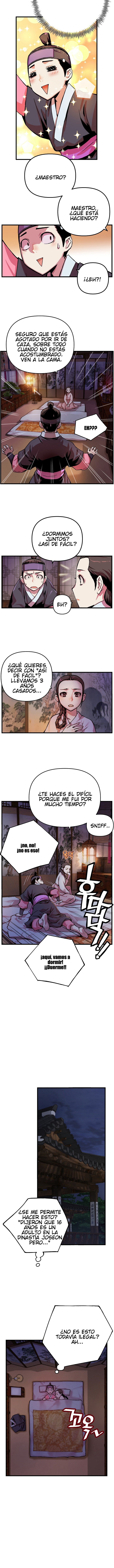 Read I Shall Live As a Prince Es Manga Online