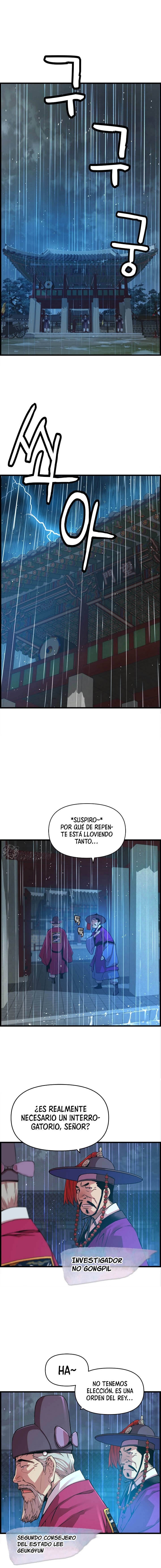 Read I Shall Live As a Prince Es Manga Online