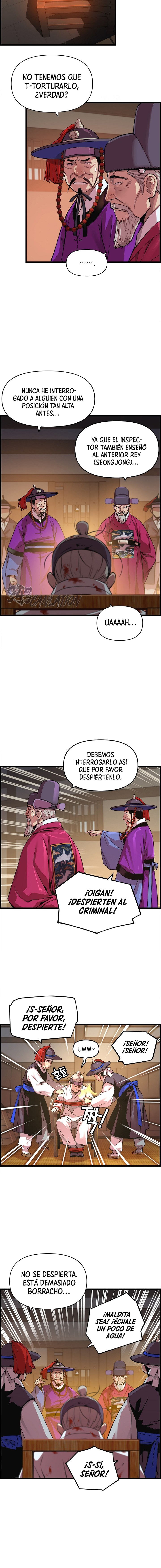 Read I Shall Live As a Prince Es Manga Online