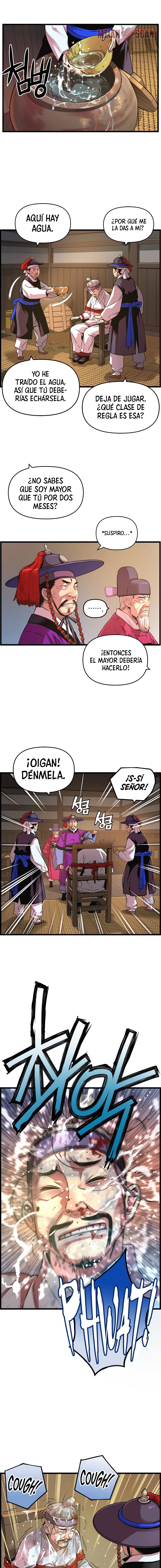 Read I Shall Live As a Prince Es Manga Online