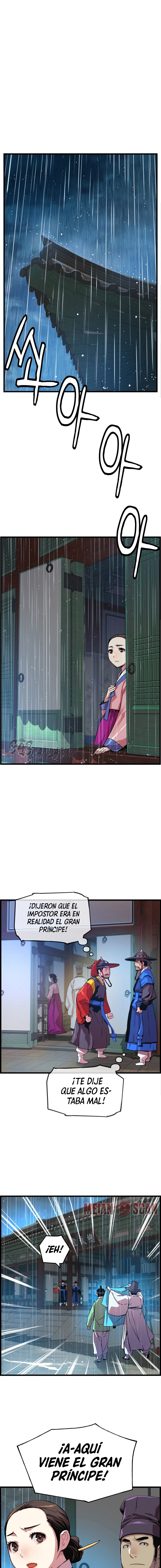 Read I Shall Live As a Prince Es Manga Online