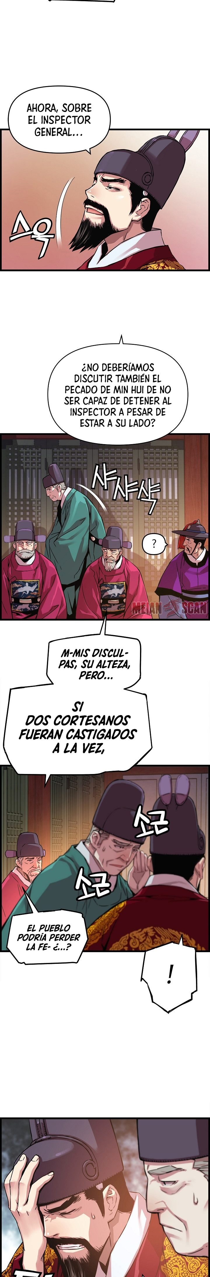 Read I Shall Live As a Prince Es Manga Online