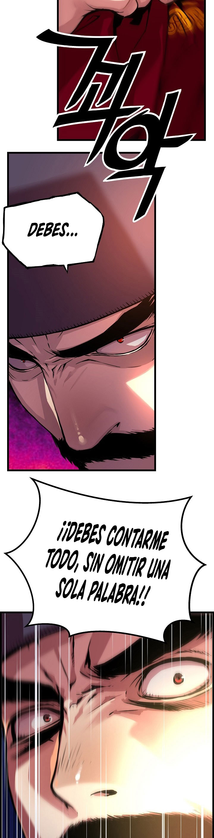 Read I Shall Live As a Prince Es Manga Online