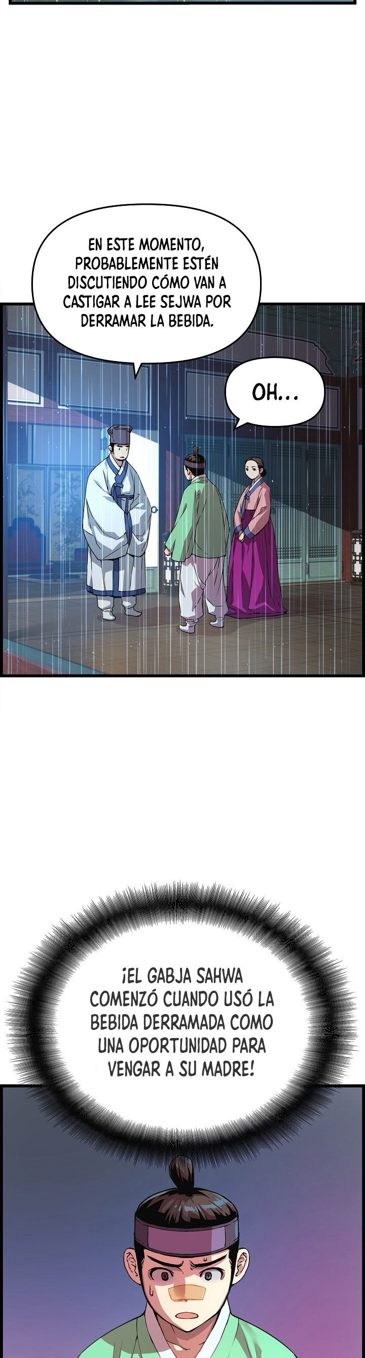Read I Shall Live As a Prince Es Manga Online
