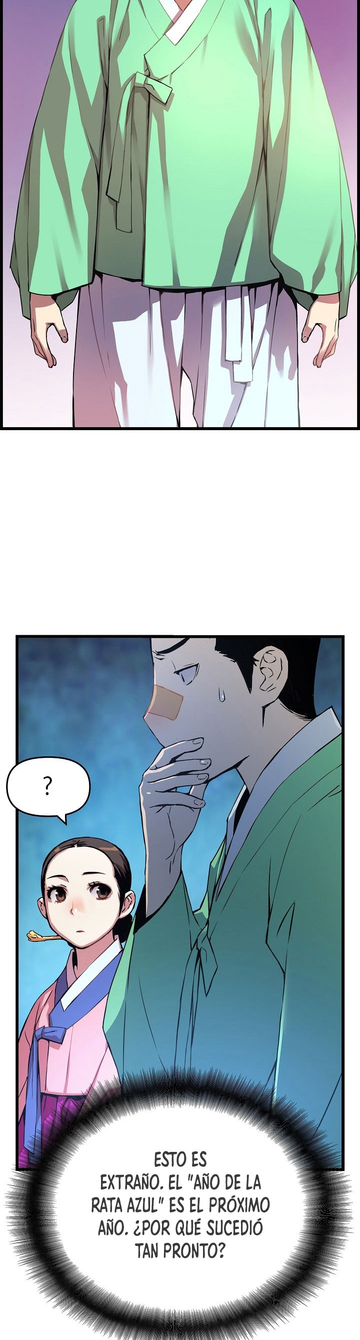 Read I Shall Live As a Prince Es Manga Online