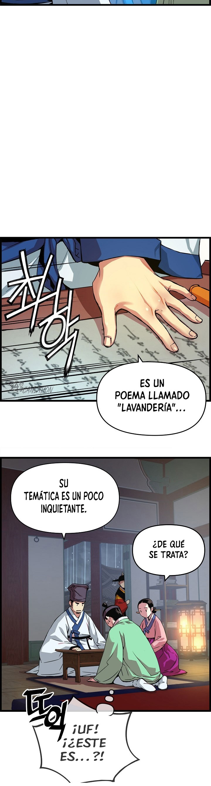 Read I Shall Live As a Prince Es Manga Online