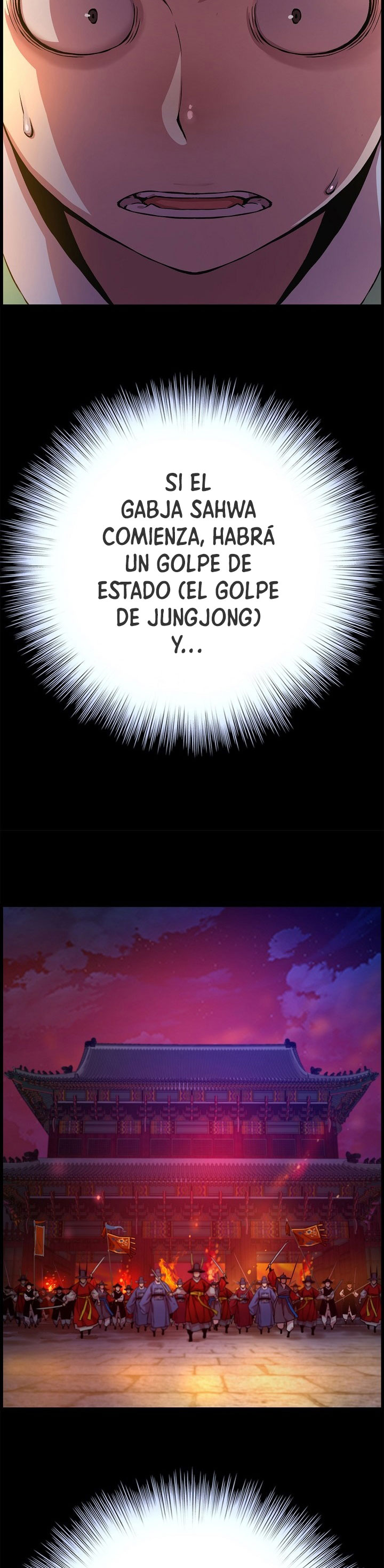 Read I Shall Live As a Prince Es Manga Online