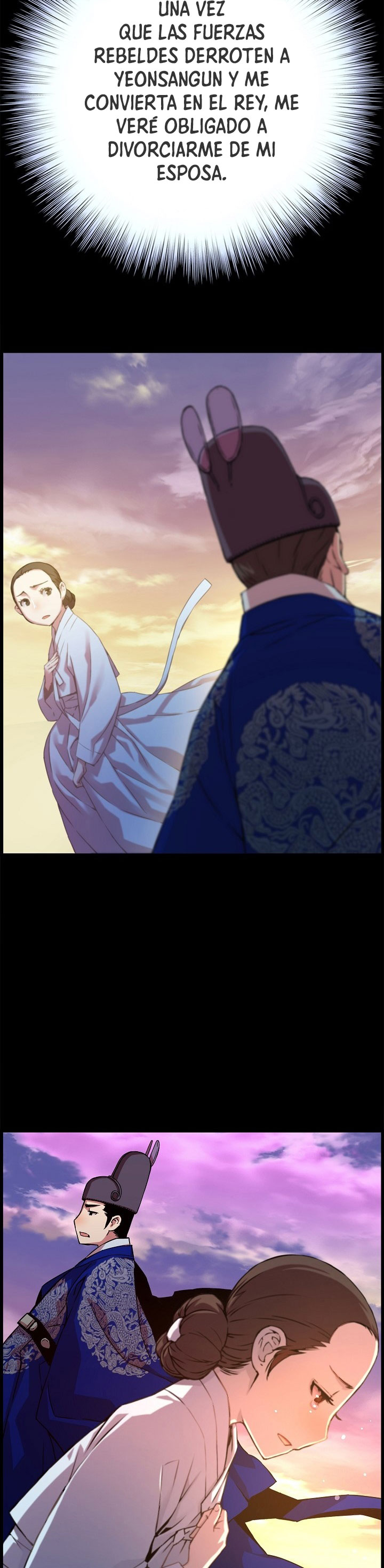 Read I Shall Live As a Prince Es Manga Online