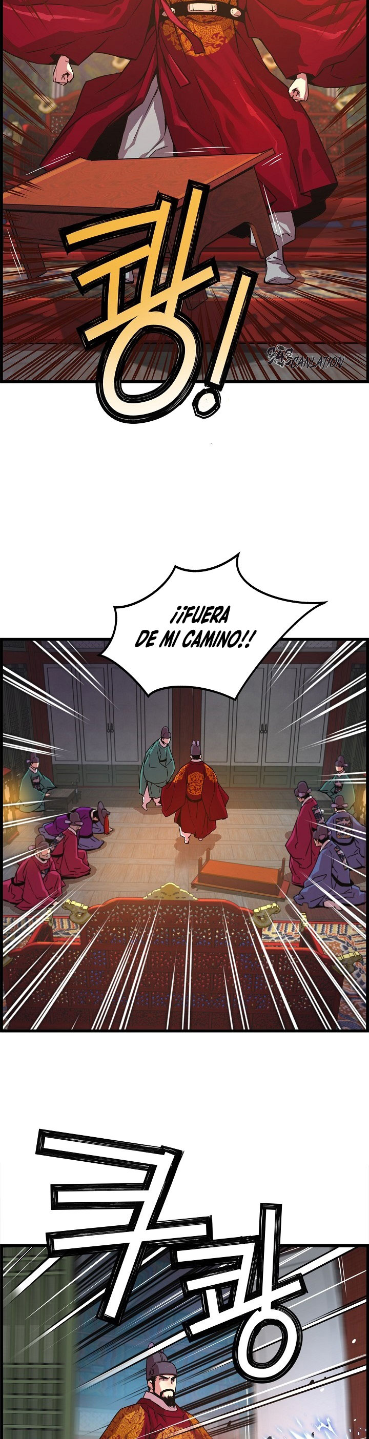 Read I Shall Live As a Prince Es Manga Online