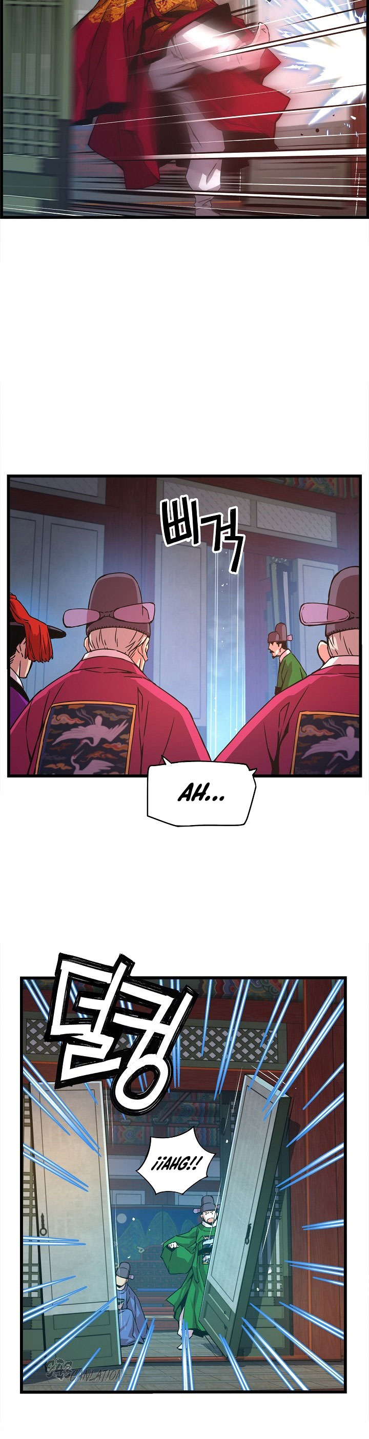 Read I Shall Live As a Prince Es Manga Online