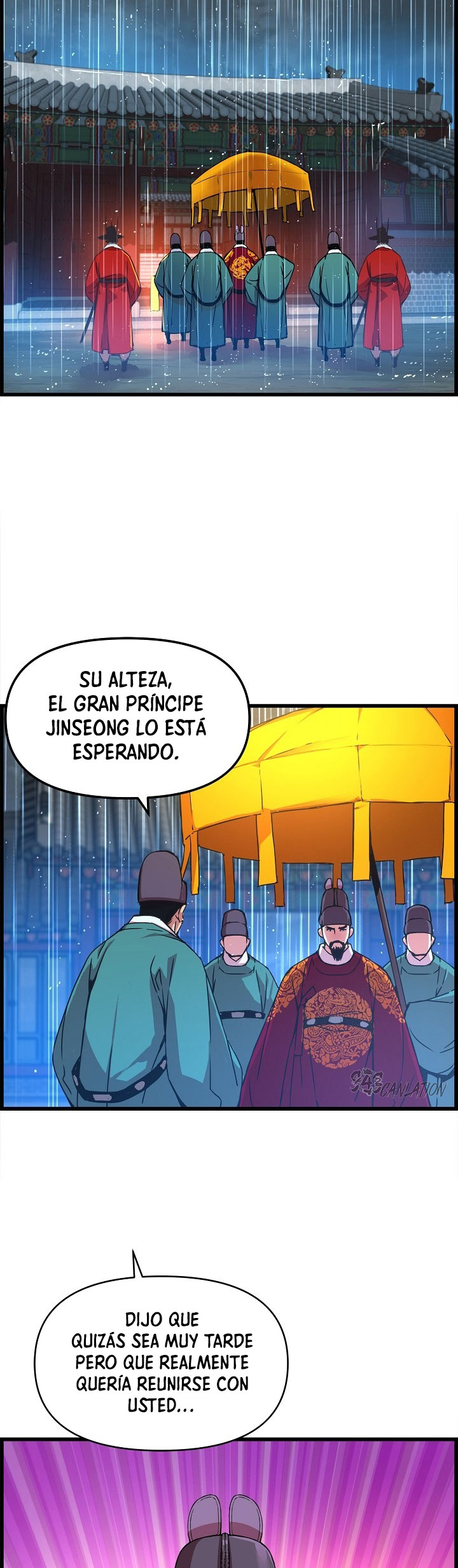 Read I Shall Live As a Prince Es Manga Online