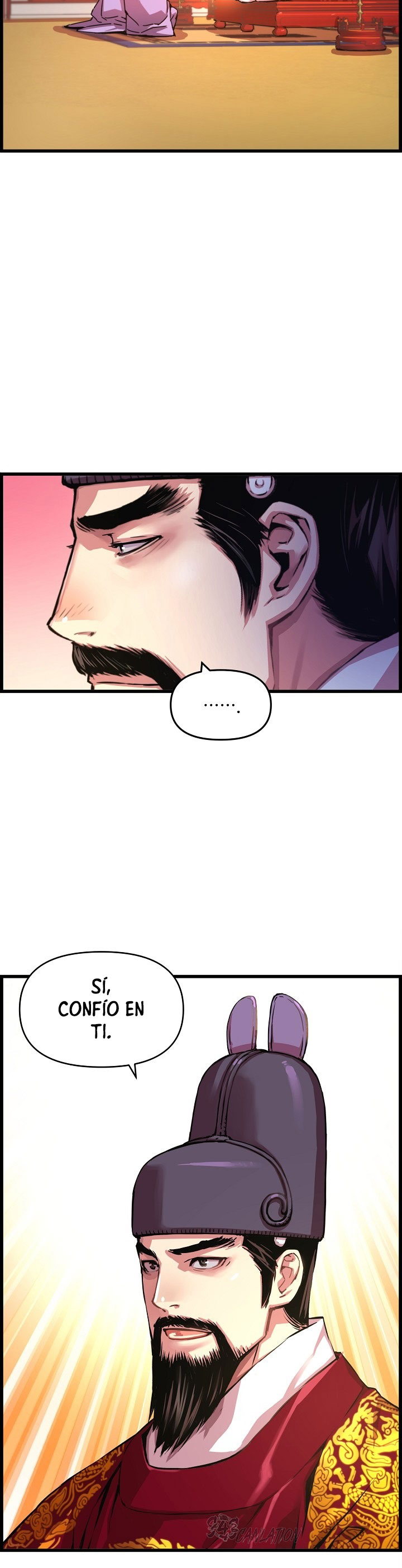Read I Shall Live As a Prince Es Manga Online