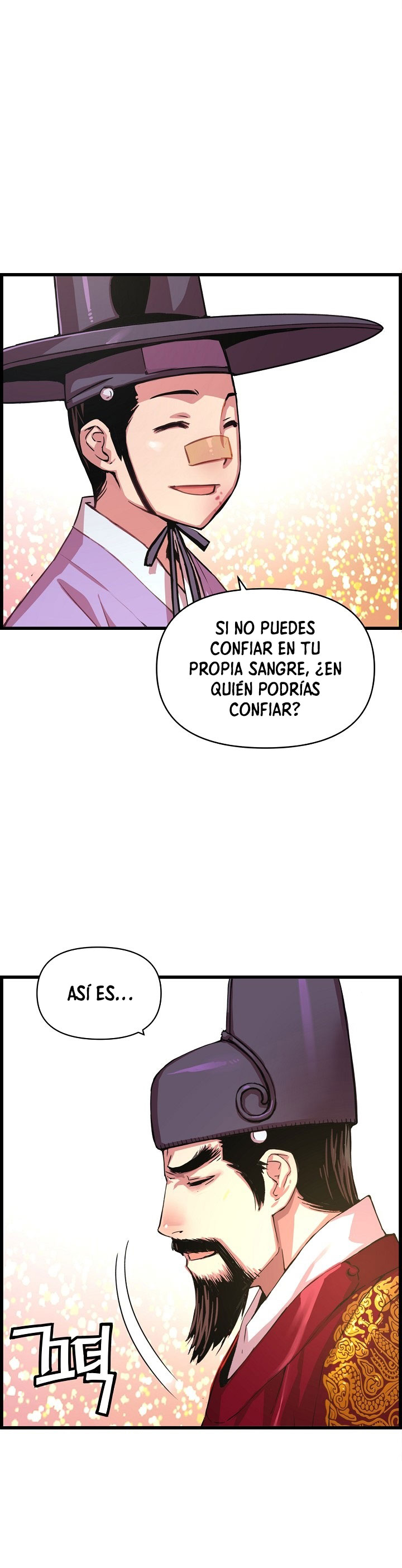 Read I Shall Live As a Prince Es Manga Online