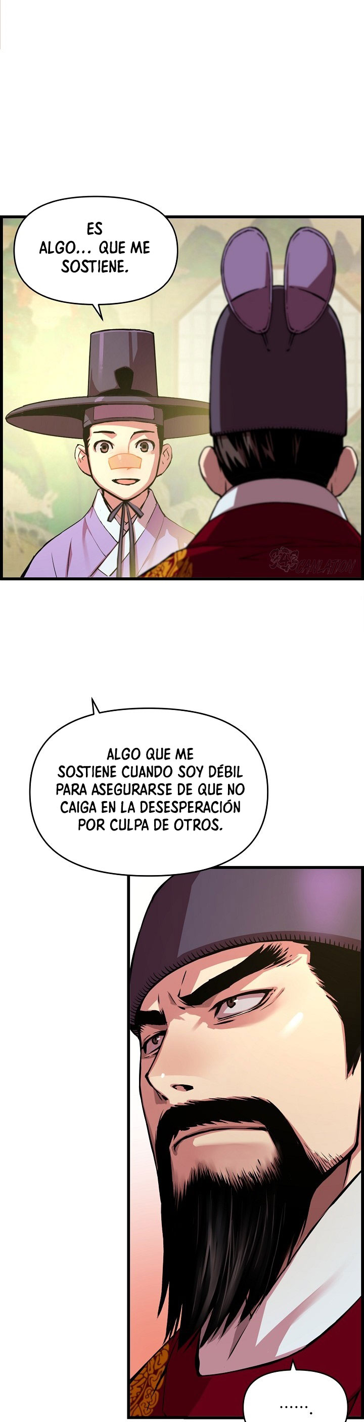 Read I Shall Live As a Prince Es Manga Online