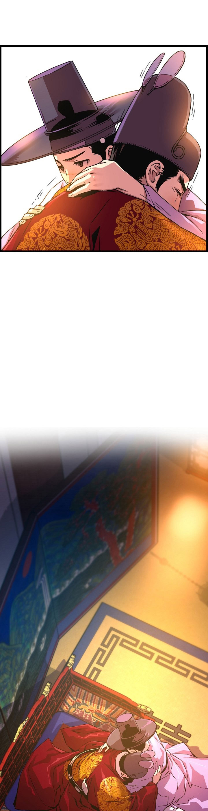 Read I Shall Live As a Prince Es Manga Online