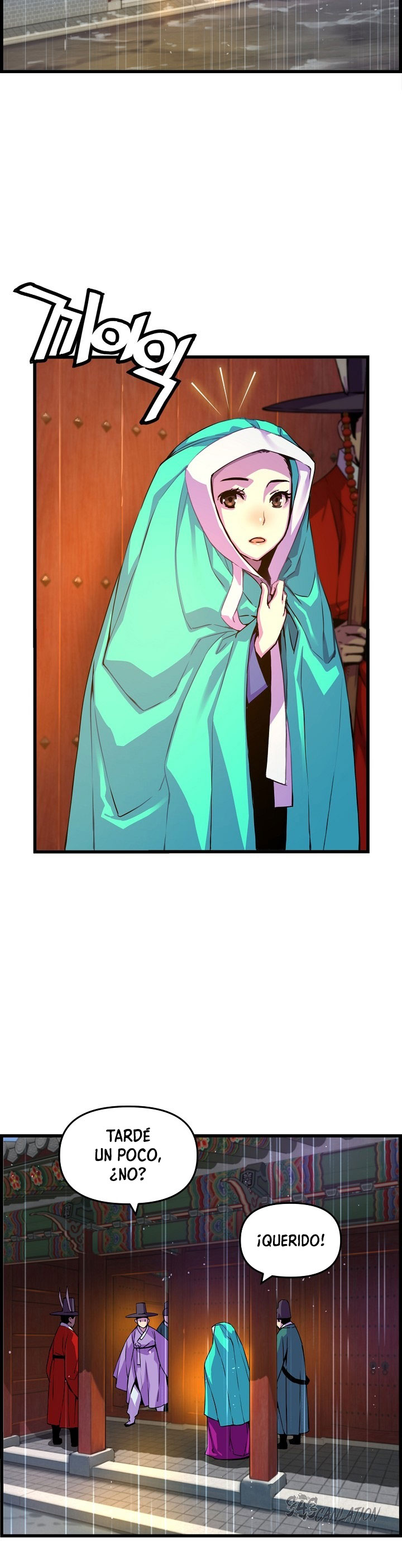 Read I Shall Live As a Prince Es Manga Online