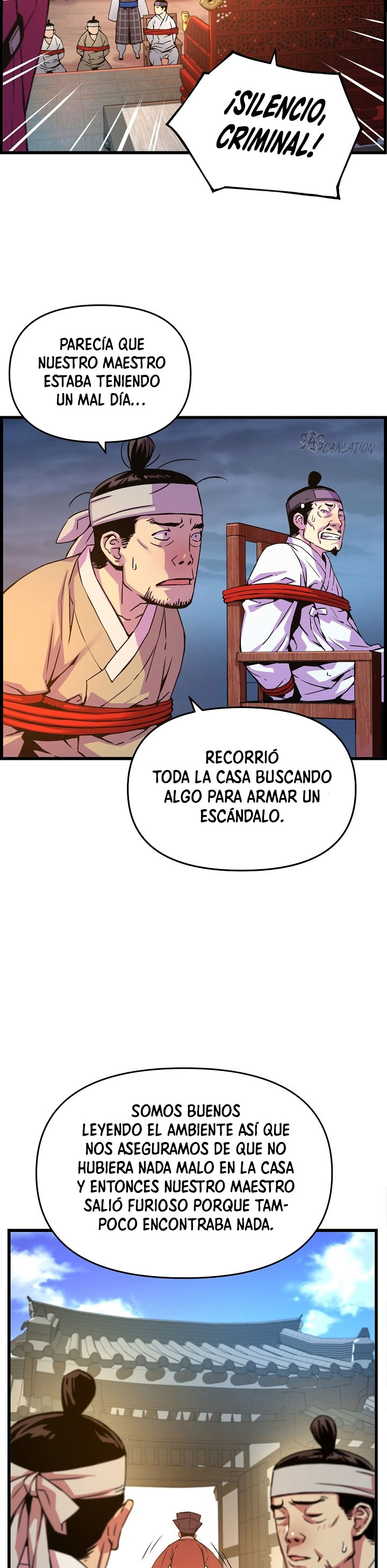 Read I Shall Live As a Prince Es Manga Online