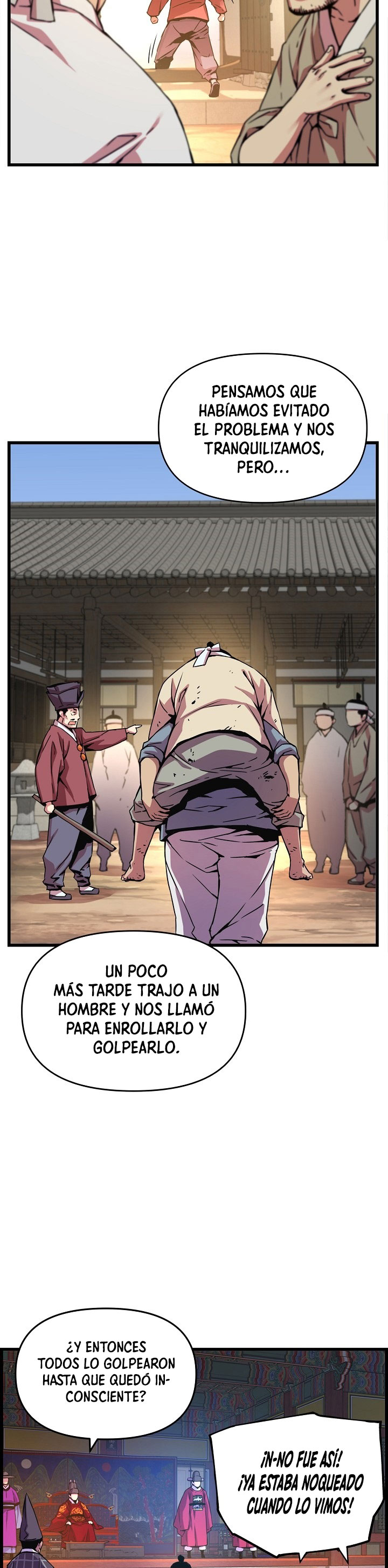 Read I Shall Live As a Prince Es Manga Online